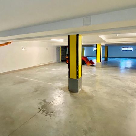 Apartman Lio - Free Garage Parking Tátralomnic Kültér fotó