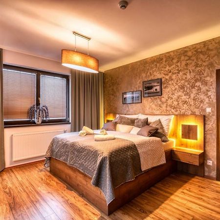Apartman Lio - Free Garage Parking Tátralomnic Kültér fotó