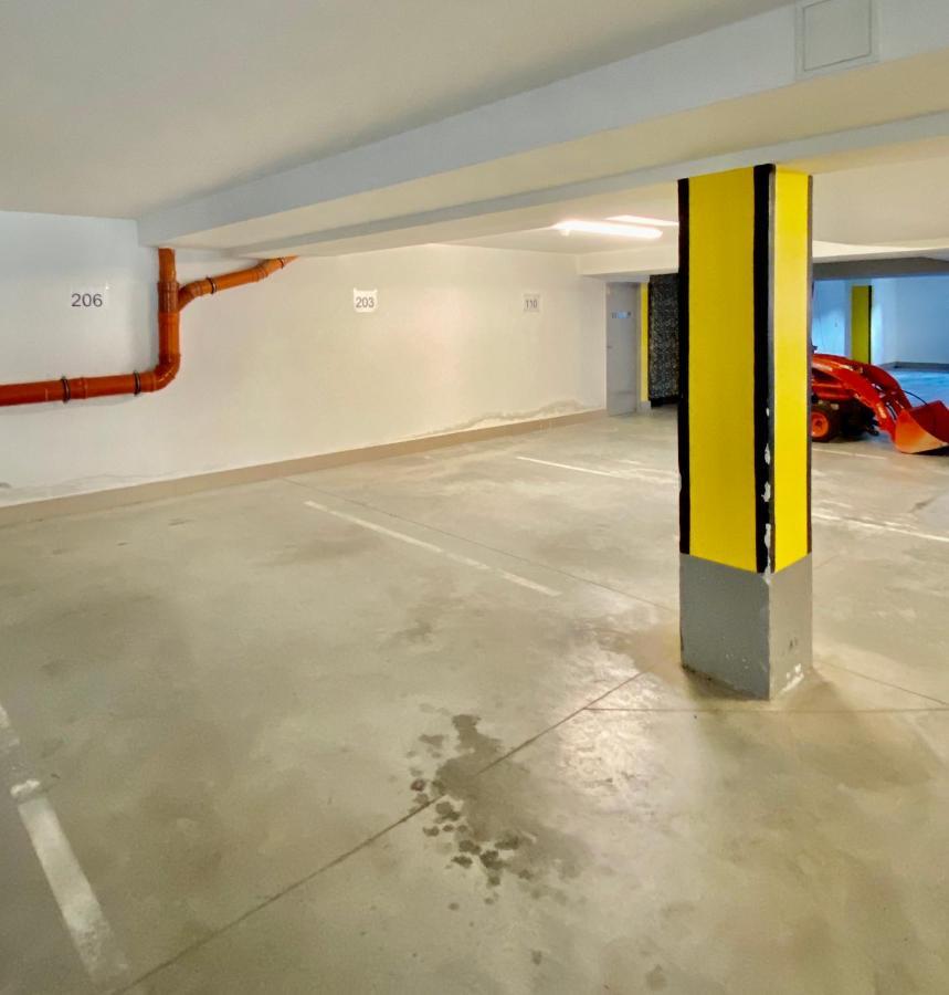 Apartman Lio - Free Garage Parking Tátralomnic Kültér fotó
