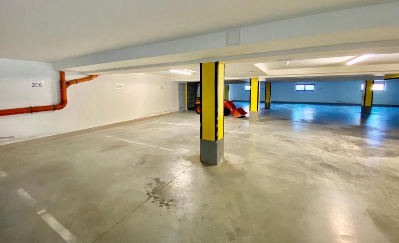 Apartman Lio - Free Garage Parking Tátralomnic Kültér fotó
