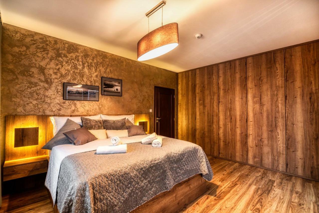 Apartman Lio - Free Garage Parking Tátralomnic Kültér fotó